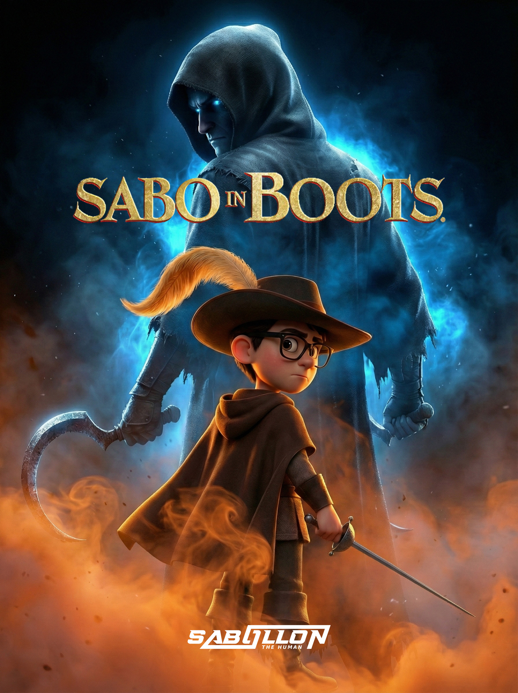 Sabo in Boots